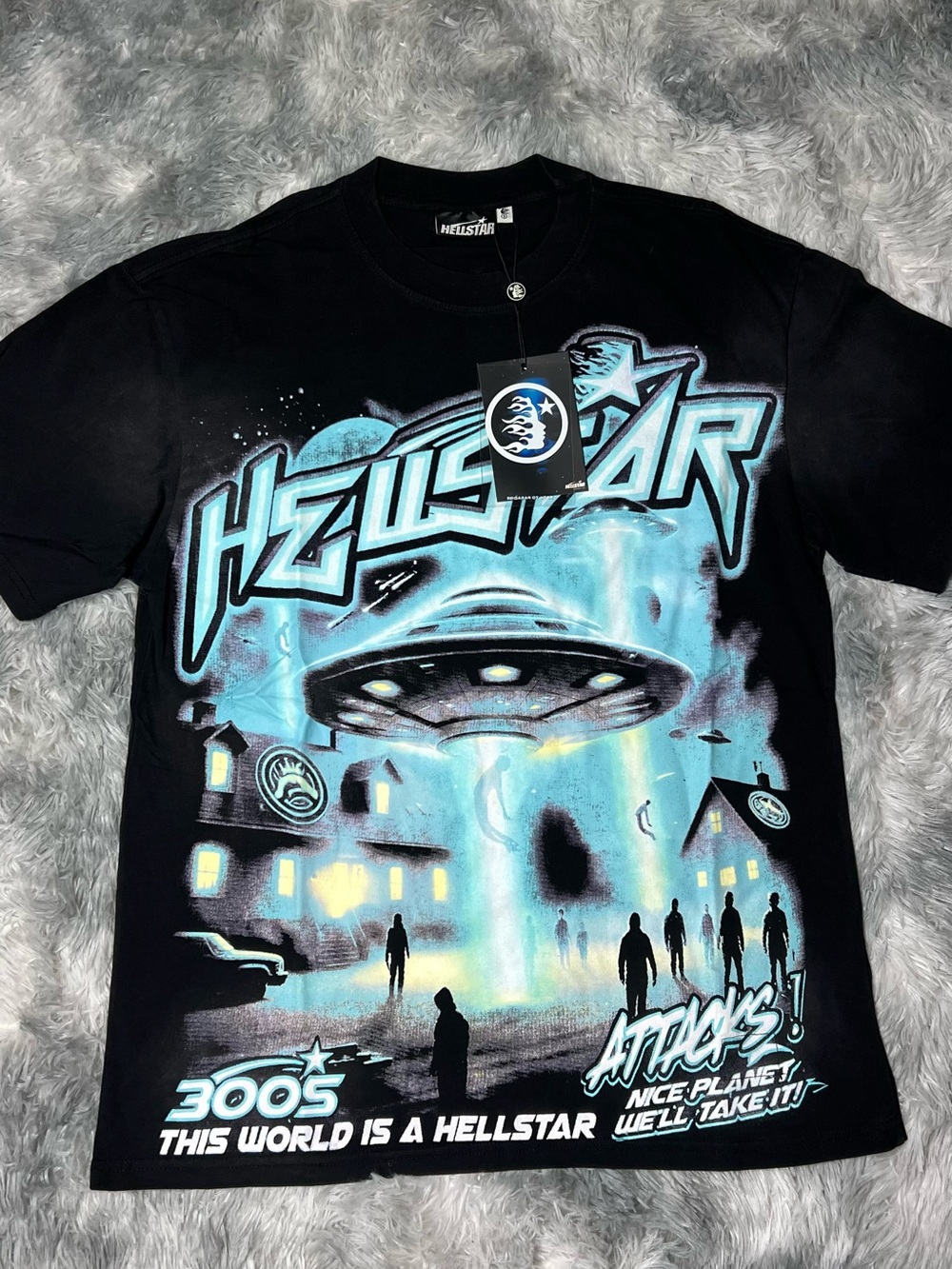 HELLSTAR TEE